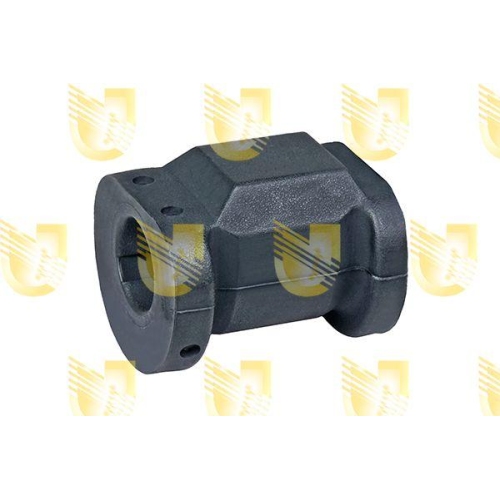 Lagerung Lenker Unigom 390043 f&uuml;r Fiat Innocenti Vorderachse Links