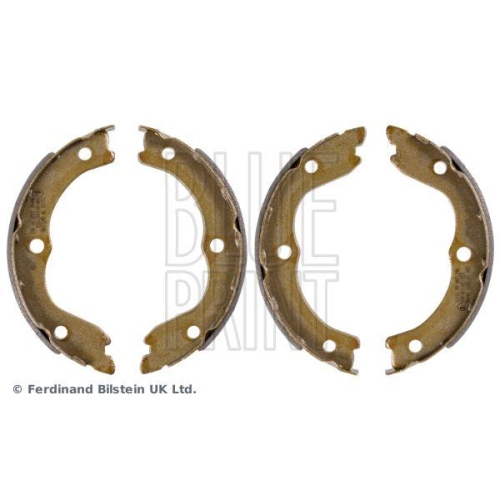 Brake Shoe Set Parking Brake Blue Print ADN14162 for Nissan