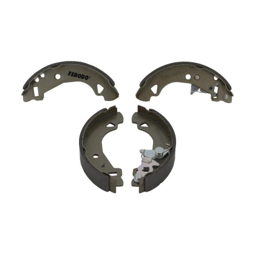 Bremsbackensatz Ferodo FSB527 Premier f&uuml;r Fiat Autobianchi Hinterachse