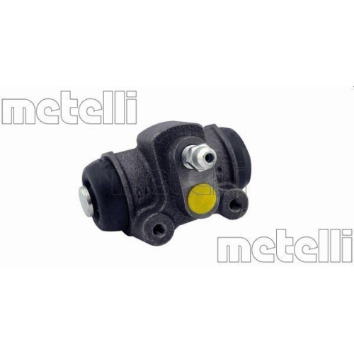 Radbremszylinder Metelli 04-0667 f&uuml;r Ford Nissan Hinterachse