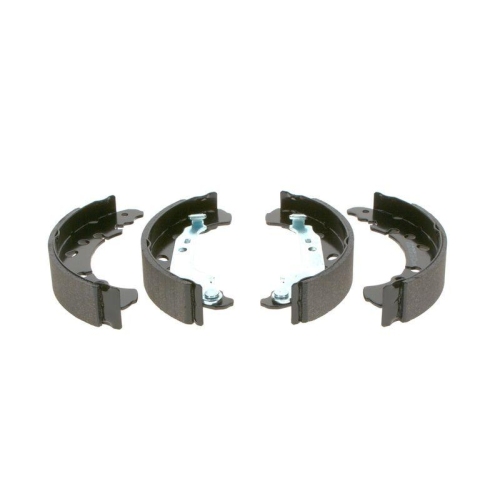 Bremsbackensatz Bosch 0986487759 f&uuml;r Daihatsu Toyota Hinterachse