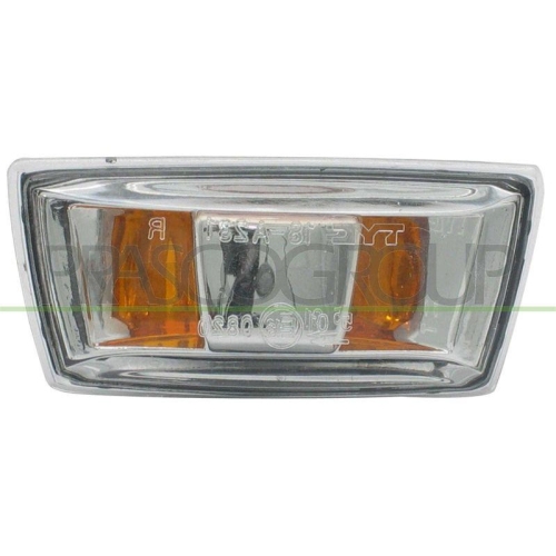 Blinkleuchte Prasco OP4104142 Tyc für Opel Chevrolet Vorne Links