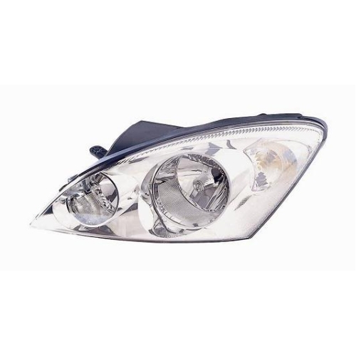 RECHTER SCHEINWERFER KIA CEED 2007 PARAB. CHROM RECHTS DEPO MARKE