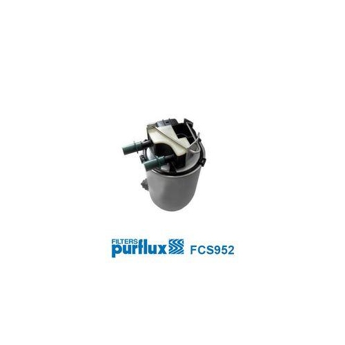Kraftstofffilter Purflux FCS952 f&uuml;r Nissan Renault