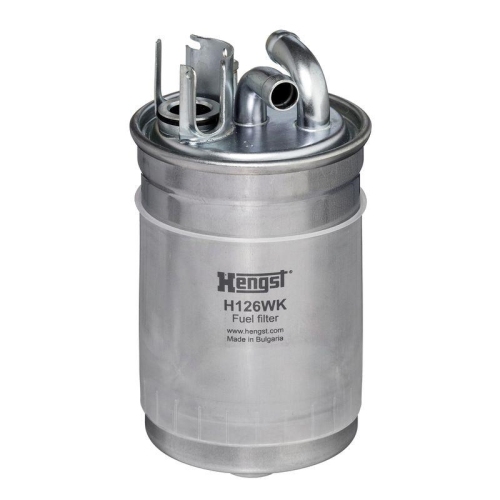 Kraftstofffilter Hengst Filter H126WK f&uuml;r Vag