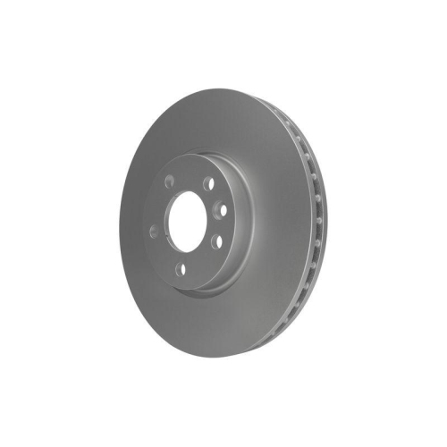 Bremsscheibe Ate 24-0133-0100-1 f&uuml;r Vag Vorderachse