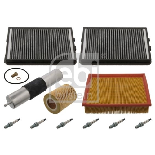 Teilesatz Inspektion Febi Bilstein 37322 für Bmw