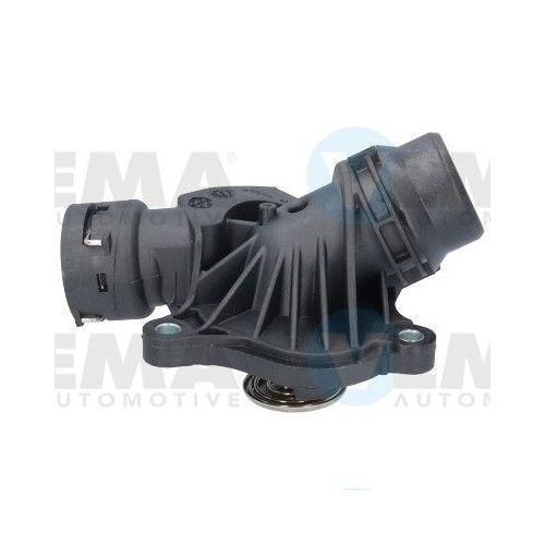 Thermostat Kühlmittel Vema 460430 für Bmw Vorderachse Oben