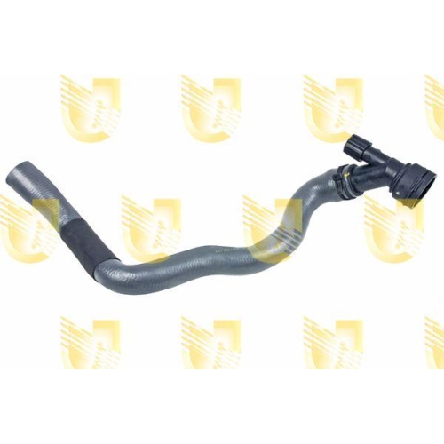 K&uuml;hlerschlauch Unigom W9165 f&uuml;r Seat Skoda VW Links Unten