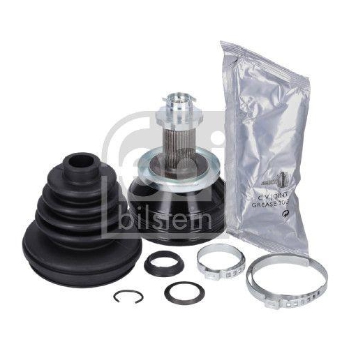 Gelenksatz Antriebswelle Febi Bilstein 109401 f&uuml;r Audi Seat Skoda VW Radseitig