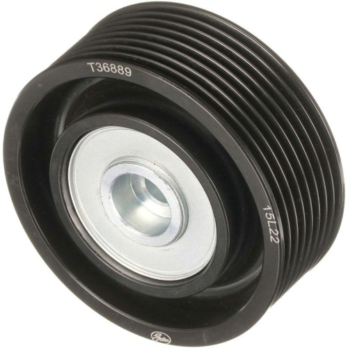 Umlenk /f&uuml;hrungsrolle Keilrippenriemen Gates T36889 Fleetrunner&trade; f&uuml;r Evobus