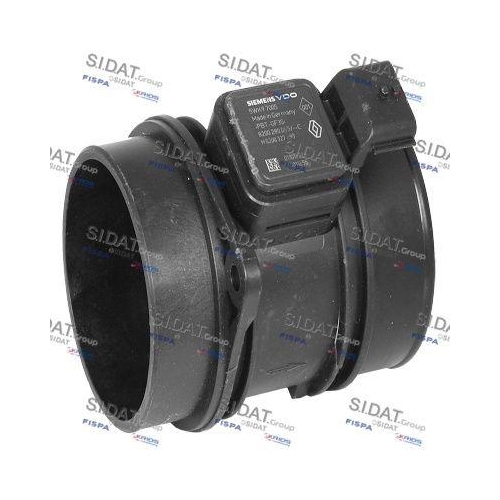 Luftmassenmesser Sidat 38.858 f&uuml;r Renault Suzuki Hitachi