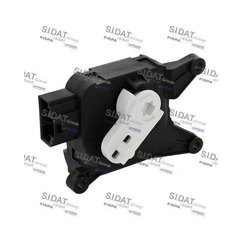 Bedienelement Klimaanlage Sidat 10.7080 für Audi Seat Skoda VW Vag