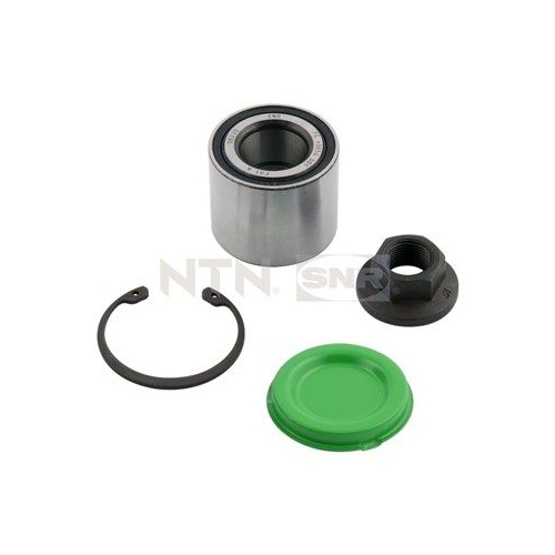 Radlagersatz Snr R153.37 f&uuml;r Opel Vauxhall Hinterachse Links Hinterachse Rechts