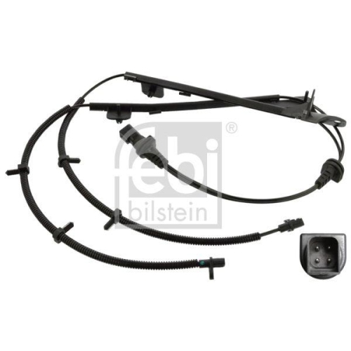 Sensor Raddrehzahl Febi Bilstein 107572 f&uuml;r Ford Mazda Ford Motor Company