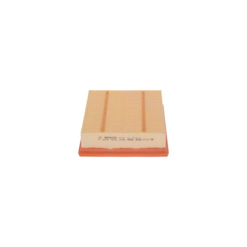 Luftfilter Bosch F026400498 f&uuml;r Gmc Opel Vauxhall