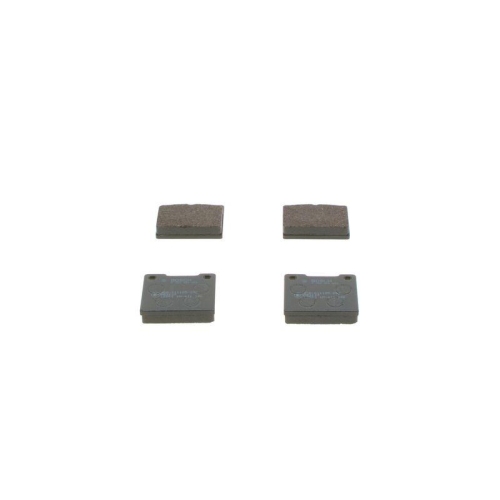 Bremsbelagsatz Scheibenbremse Bosch 0986460881 f&uuml;r Ford Lancia Peugeot Rover
