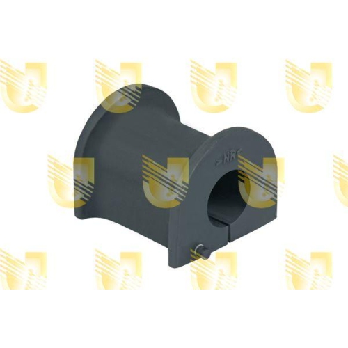Lagerbuchse Stabilisator Unigom 393883 f&uuml;r VW Vorderachse Links
