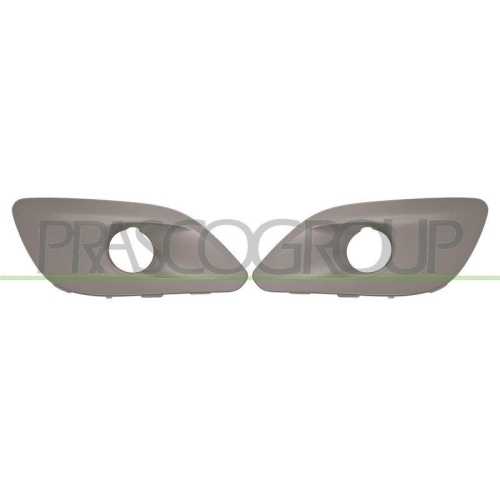 K&uuml;hlergitter Prasco PG4282140 f&uuml;r Peugeot Links