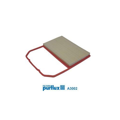 Luftfilter Purflux A3002 f&uuml;r Seat VW Vag