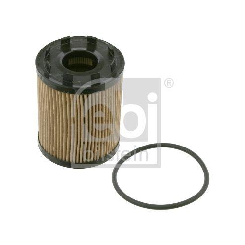 Ölfilter Febi Bilstein 26366 für Alfa Romeo Chrysler Citroën Fiat Ford Lancia