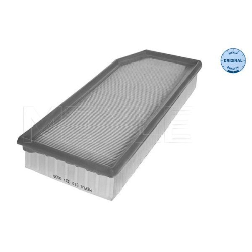 Luftfilter Meyle 0123210000 Meyle-original: True To Oe. f&uuml;r Mercedes Benz