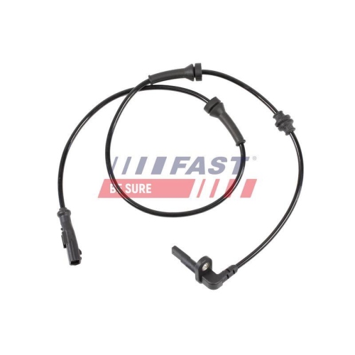 Sensor Raddrehzahl Fast FT80598 f&uuml;r Renault Hinterachse Links Hinterachse Rechts