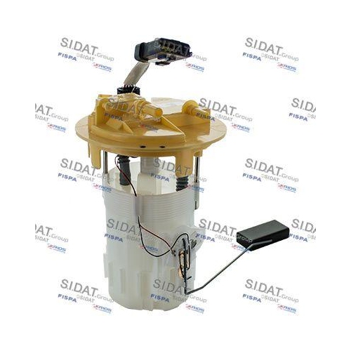 Sensor Kraftstoffvorrat Sidat 71269 für Citroën Peugeot Hitachi Citroën/peugeot