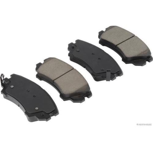 Bremsbelagsatz Scheibenbremse Herth+buss Jakoparts J3600919 f&uuml;r Opel Saab Buick