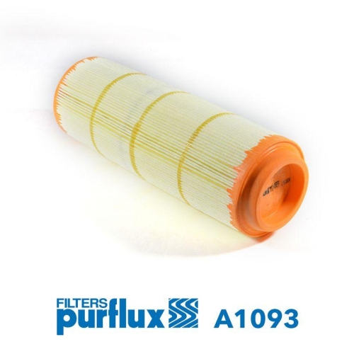 Luftfilter Purflux A1093 für Mercedes Benz Mercedes Benz Mercedes Benz AC