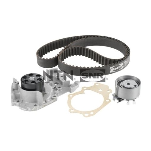 Wasserpumpe + Zahnriemensatz Snr KDP455.460 f&uuml;r Renault Dacia Nissan