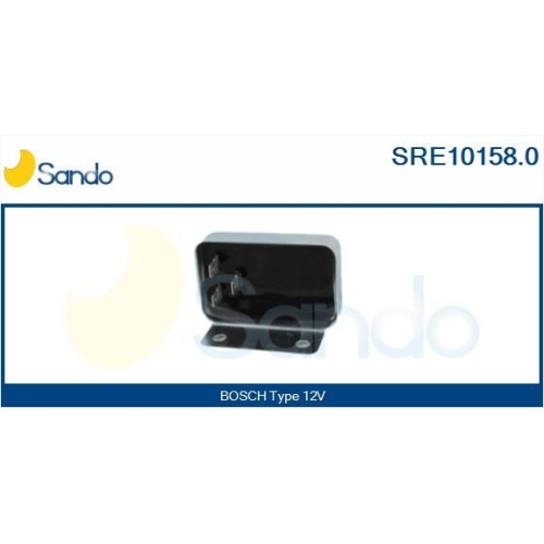 Generatorregler Sando SRE10158.0 f&uuml;r Alfa Romeo Bmw Daf Fiat Ford Henschel Iveco