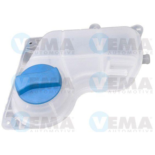 Ausgleichsbeh&auml;lter K&uuml;hlmittel Vema 17098 f&uuml;r Audi Vag Vorderachse