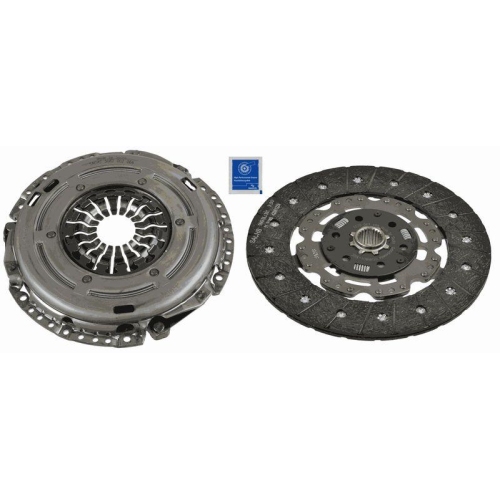 Kupplungssatz Sachs 3000970076 Xtend f&uuml;r Seat Skoda VW Audi