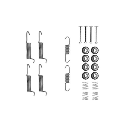 Zubehörsatz Feststellbremsbacken Bosch 1987475320 für