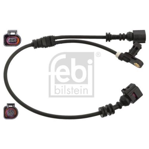 Sensor Raddrehzahl Febi Bilstein 106909 f&uuml;r Ford Seat VW Ford Usa