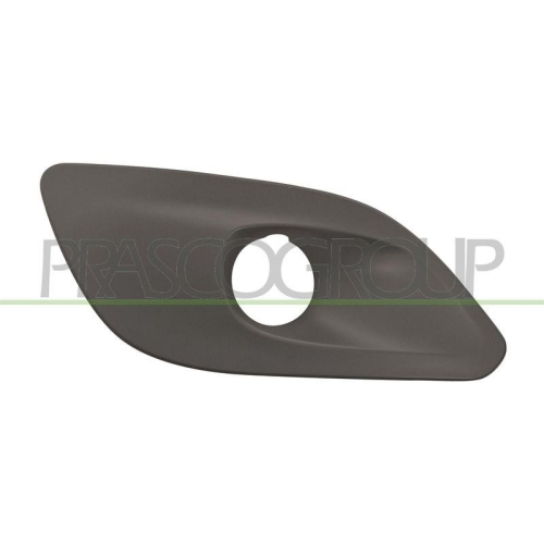 L&uuml;ftungsgitter Sto&szlig;f&auml;nger Prasco PG4282143 f&uuml;r Peugeot Rechts