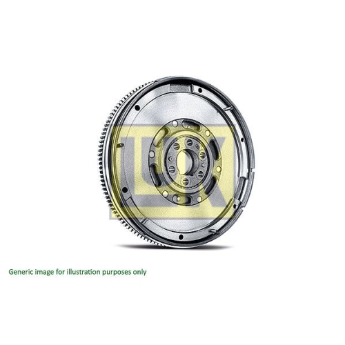 Schwungrad Schaeffler Luk 415 0996 09 Luk Dmf f&uuml;r Audi
