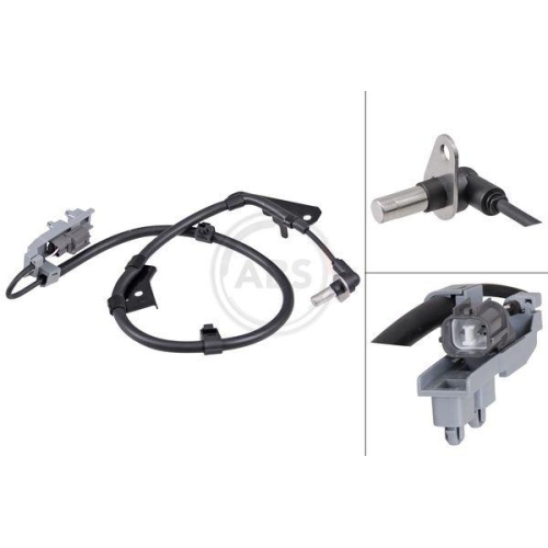 Sensor Raddrehzahl A.b.s. 32107 f&uuml;r Isuzu Vorderachse Links