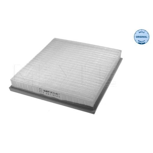 Luftfilter Meyle 0123210003 Meyle-original: True To Oe. f&uuml;r Mercedes Benz
