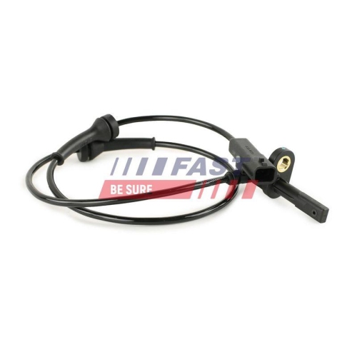 Sensor Raddrehzahl Fast FT80551 f&uuml;r Renault Hinterachse Links Hinterachse Rechts