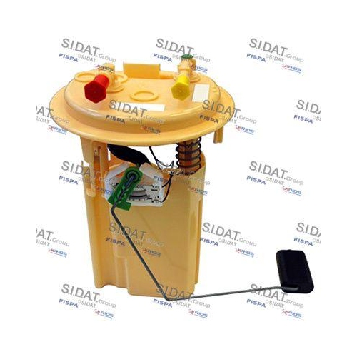 Sensor Kraftstoffvorrat Sidat 71271 für Citroën Peugeot Hitachi Citroën/peugeot