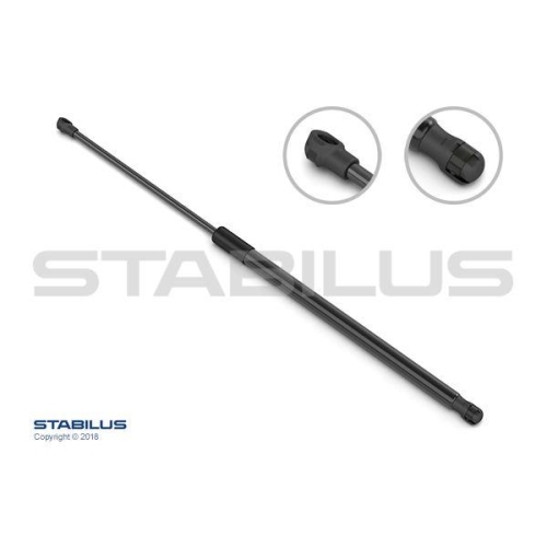 Gasfeder Koffer /laderaum Stabilus 141522 // Lift-o-mat&reg; f&uuml;r VW Beidseitig