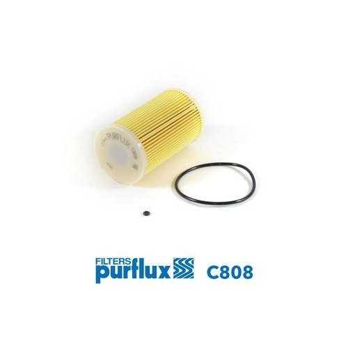 Fuel Filter Purflux C808 for Honda