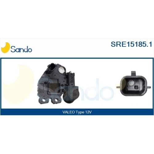 Generatorregler Sando SRE15185.1 für
