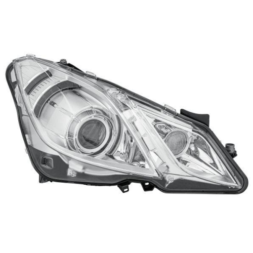 Hauptscheinwerfer Hella 1ZT 011 733-061 f&uuml;r Mercedes Benz Mercedes Benz Rechts
