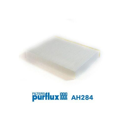 Filter Innenraumluft Purflux AH284 f&uuml;r Fiat Nissan Renault