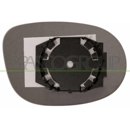 Spiegelglas Au&szlig;enspiegel Prasco LA0047504 f&uuml;r Fiat Ford Lancia Links