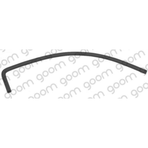 Heizungsschlauch Goom HC-0180 f&uuml;r Fiat Lancia Seat Autobianchi Eingang