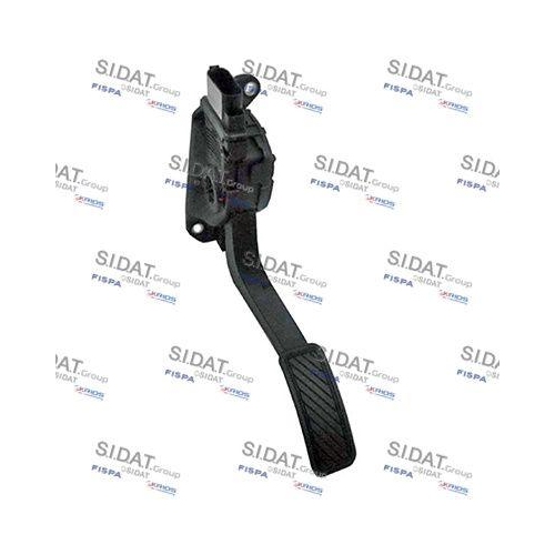 Fahrpedalsatz Sidat 84.2143 f&uuml;r Ford Mazda F&uuml;r Fahrzeuge Mit Schaltgetriebe